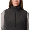 Columbia Women’s Benton Springs Vest(Charcoal Heather/Charcoal Heather)