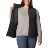 Columbia Women’s Benton Springs Vest(Charcoal Heather/Charcoal Heather)