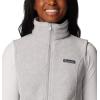 Columbia Women’s Benton Springs Vest(Cirrus Grey Heather)