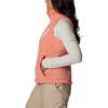 Columbia Women’s Benton Springs Vest(Coral Reef)