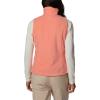 Columbia Women’s Benton Springs Vest(Coral Reef)