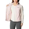 Columbia Women’s Benton Springs Vest(Dusty Pink)