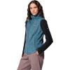Columbia Women’s Benton Springs Vest(Everblue)