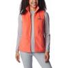 Columbia Women’s Benton Springs Vest(Juicy)