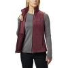 Columbia Women’s Benton Springs Vest(Malbec)
