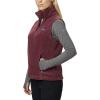 Columbia Women’s Benton Springs Vest(Malbec)