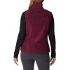 Columbia Women’s Benton Springs Vest(Marionberry)