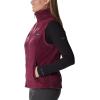 Columbia Women’s Benton Springs Vest(Marionberry)
