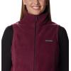 Columbia Women’s Benton Springs Vest(Marionberry)