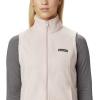 Columbia Women’s Benton Springs Vest(Mineral Pink)