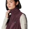 Columbia Women’s Benton Springs Vest(Moonvista)