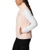 Columbia Women’s Benton Springs Vest(Peach Blossom)