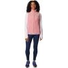 Columbia Women’s Benton Springs Vest(Pink Agave)
