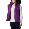Columbia Women’s Benton Springs Vest(Plum)