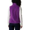 Columbia Women’s Benton Springs Vest(Plum)