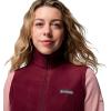 Columbia Women’s Benton Springs Vest(Rich Wine)