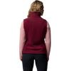 Columbia Women’s Benton Springs Vest(Rich Wine)