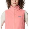 Columbia Women’s Benton Springs Vest(Salmon)