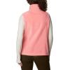Columbia Women’s Benton Springs Vest(Salmon)