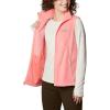 Columbia Women’s Benton Springs Vest(Salmon)