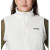 Columbia Women’s Benton Springs Vest(Sea Salt)