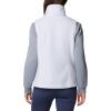 Columbia Women’s Benton Springs Vest(Snowdrift)