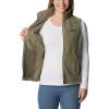 Columbia Women’s Benton Springs Vest(Stone Green)