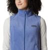Columbia Women’s Benton Springs Vest(Velvet Cove)