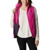 Columbia Women’s Benton Springs Vest(Wild Fuchsia)