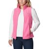 Columbia Women’s Benton Springs Vest(Wild Geranium)