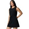 Columbia Womens Bogata Bay Dress Ii(Black)