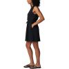 Columbia Womens Bogata Bay Dress Ii(Black)