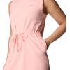 Columbia Womens Bogata Bay Dress Ii(Pink Sand)