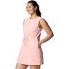 Columbia Womens Bogata Bay Dress Ii(Pink Sand)