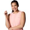 Columbia Womens Bogata Bay Dress Ii(Pink Sand)