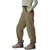 Columbia Womens Brea Falls Nylon Pant, Stone Green, Medium x S