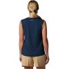 Columbia Womens Chill River Tank II(Collegiate Navy)