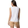 Columbia Womens Chill River Tank II(White)