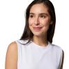 Columbia Womens Chill River Tank II(White)