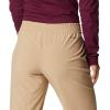 Columbia Womens Columbia Hike Pant(Beach)