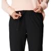 Columbia Womens Columbia Hike Pant(Black)