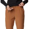 Columbia Womens Columbia Hike Pant(Camel Brown)