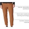 Columbia Womens Columbia Hike Pant(Camel Brown)