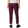 Columbia Womens Columbia Hike Pant(Marionberry)