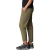 Columbia Womens Columbia Hike Pant(Stone Green)