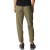 Columbia Womens Columbia Hike Pant(Stone Green)