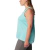 Columbia Womens Columbia Hike™ TankHiking Shirt(Aquamarine Heather)
