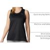 Columbia Womens Columbia Hike™ TankHiking Shirt(Black)