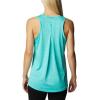 Columbia Womens Columbia Hike™ TankHiking Shirt(Bright Aqua Heather)