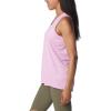 Columbia Womens Columbia Hike™ TankHiking Shirt(Cosmos Heather)